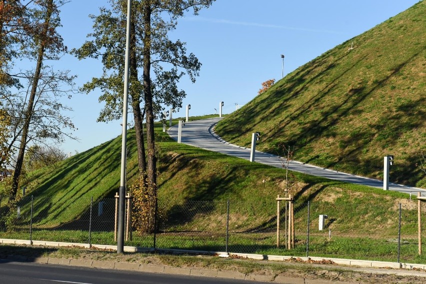 Kopiec Wolności w Poznaniu jest już gotowy do otwarcia po...