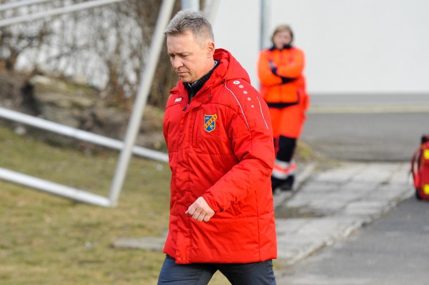 Mirosław Smyła, nowy trener Wigier