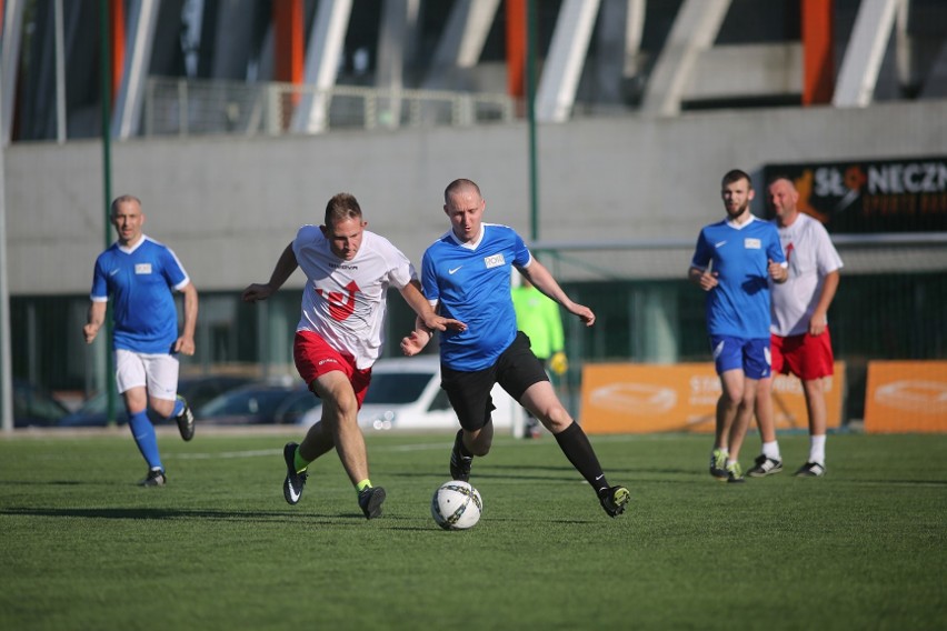 Turniej piłkarski Stadion Biznes Cup za nami! Biznes rywalizował na boisku [ZDJĘCIA]