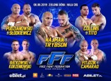 Walka Trybson vs. Najman WIDEO 9.06.2019 Słodkiewicz vs. Pudzianowski cała walka. Free Fight Federation zobacz wszystkie walki. FFF wyniki