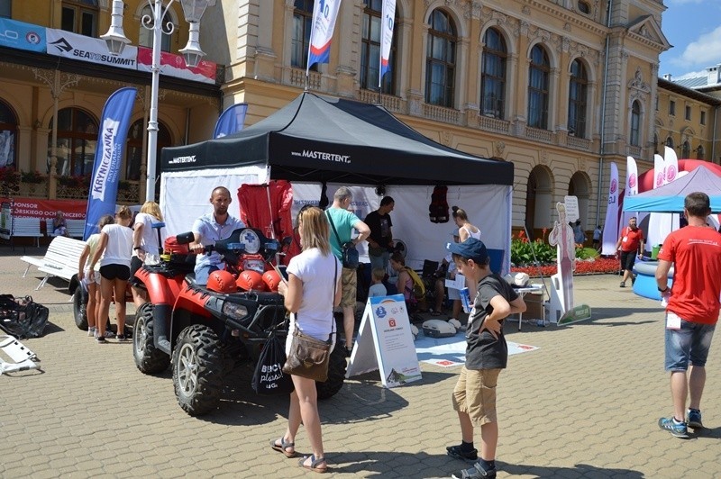 Krynica-Zdrój. Dzień Ratownika Górskiego [ZDJĘCIA]