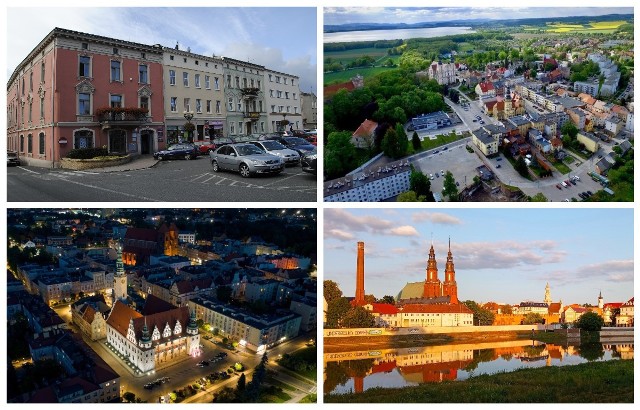 Zobacz listę 20 najbogatszych miast i miasteczek w Polsce. Zestawienie wraz z krótką charakterystyką znajdziecie w naszej galerii.
