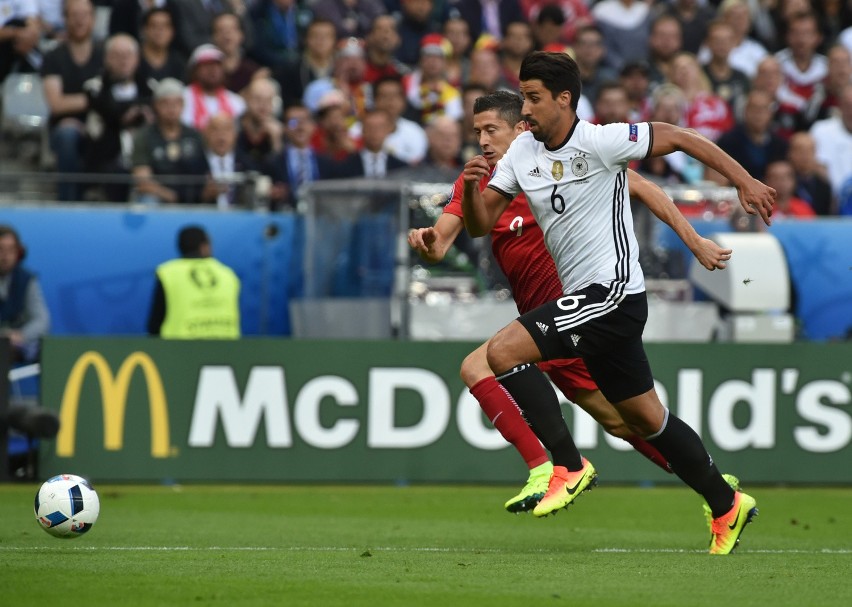W ostatnim meczu Niemcy bezbramkowo zremisowali z Polską....