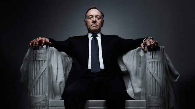 House of Cards - jeden z hitowych seriali produkcji Netflix