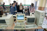 Stare komputery na wystawie w Kobylnicy (zdjęcia, wideo)