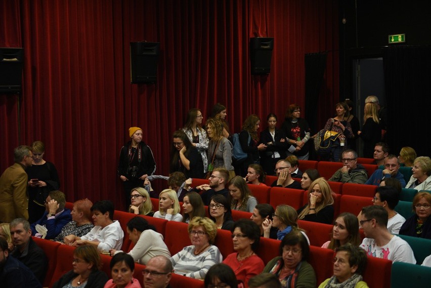 W Toruniu trwa 17. Międzynarodowy Festiwal Filmowy Tofifest....