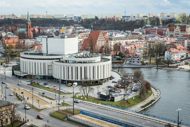 W najbliższy czwartek (12 stycznia) w sali Manru zostanie podpisana umowa z wykonawcą budowy czwartego kręgu Opery Nova wraz z infrastrukturą parkingową.