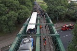 Katastrofa kolejowa w stolicy Argentyny. Są dziesiątki rannych