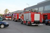 Wrocław: Wyciek kleju w fabryce 3M. Ewakuacja kilkudziesięciu osób (ZDJĘCIA)