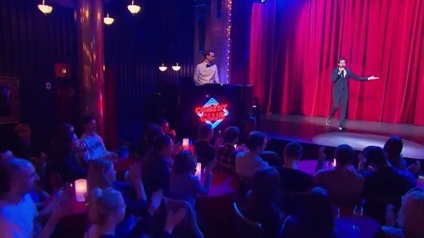 "Comedy Club". Michał Koterski gospodarzem 2. serii stand-up'u Comedy Central! 