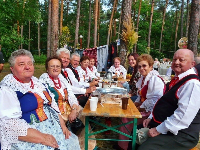 XV Piknik Śląski w lublinieckim DPS-ie Zameczek