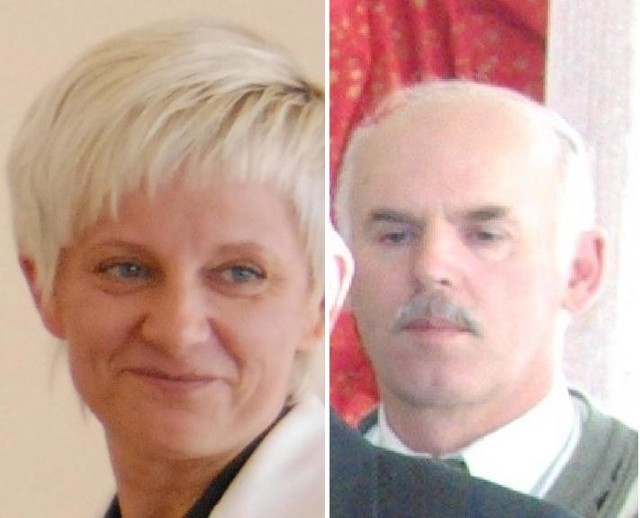 Tytuły najlepszych radnych w gminie Waśniów przypadły Wiesławie Wanat i Tadeuszowi Buczkowskiemu.