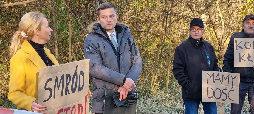 Pod Miejskim Przedsiębiorstwem Gospodarki Komunalnej odbył...