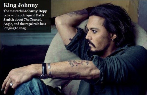 Johny Depp