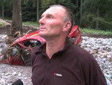 Lawina błotna na Słowacji. Zniszczone samochody, zerwane linie energetyczne