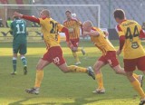 Korona Kielce - Śląsk Wrocław 1:1(video, zdjęcia)