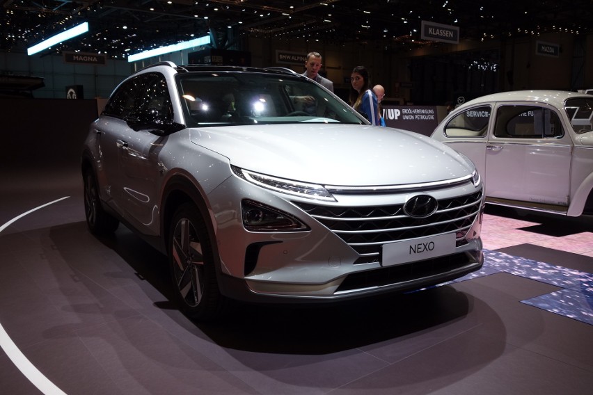 Hyundai Nexo...