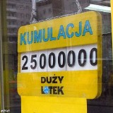 Duży Lotek: jutro w puli 40 milionów złotych