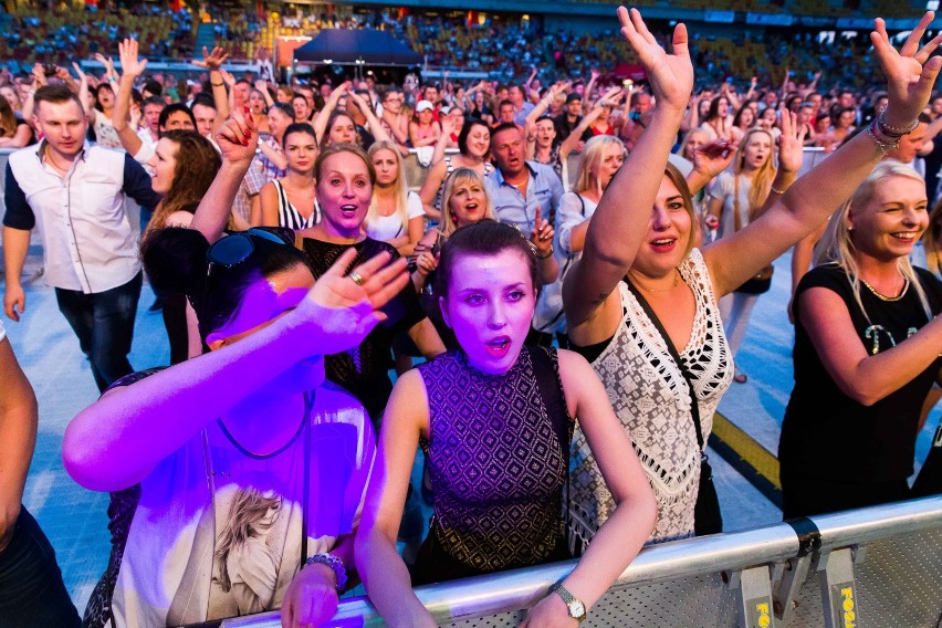 Disco Polo Ekstraklasa 2016. Tak się bawiliście na...