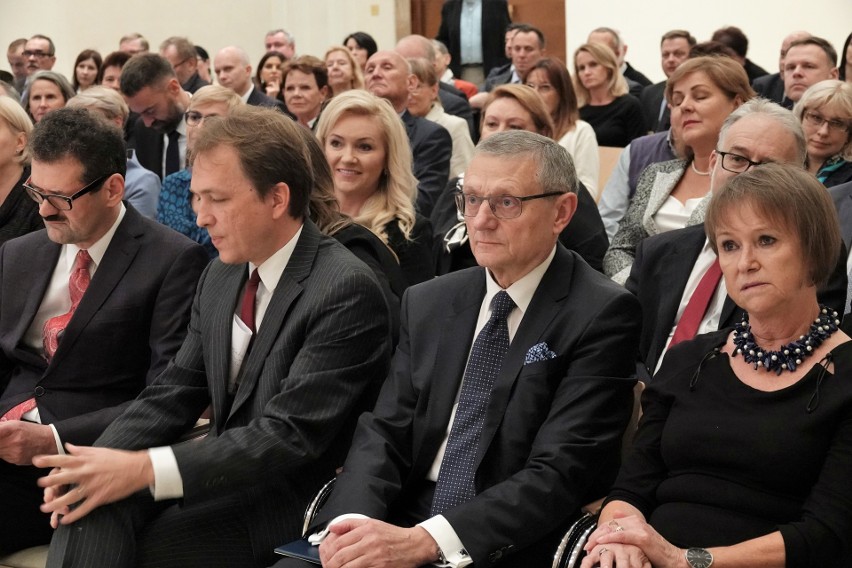 Pożegnanie z konsulem honorowym Andrzejem Tombińskim. Konsulat Generalny Republiki Austrii powraca na ul. Krupniczą