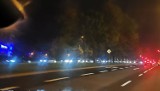 Tragiczny wypadek na ul. Mieszka I w Szczecinie. Nie żyje potrącony pieszy