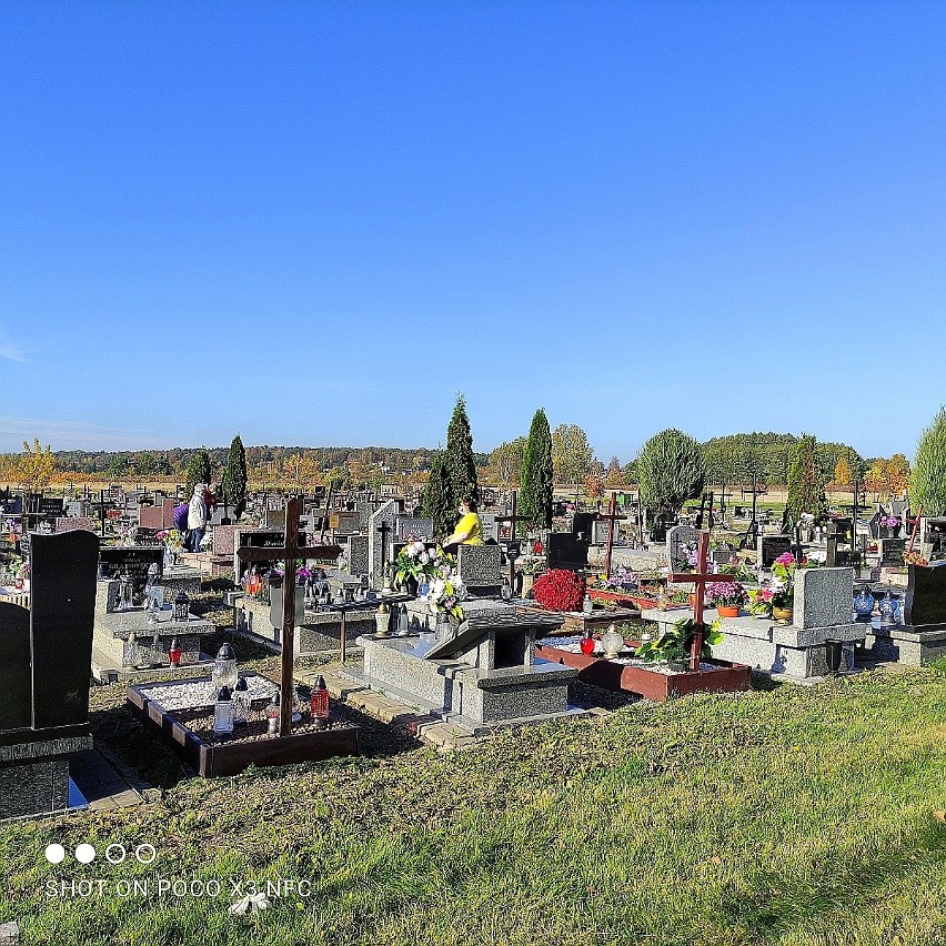 Najsmutniejsze miejsce w Łodzi. Tak wyglądają opuszczone groby na cmentarzu w Gadce Starej