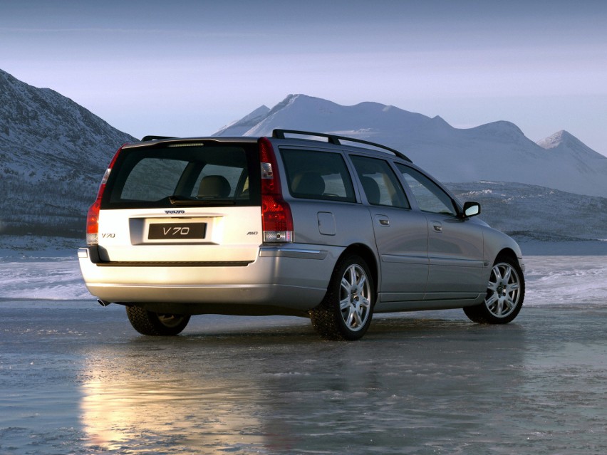 Volov V70 2005- 2007 / Fot. Volvo