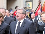 Prezydent Komorowski będzie patronował mameriałowi im. H. Wagnera