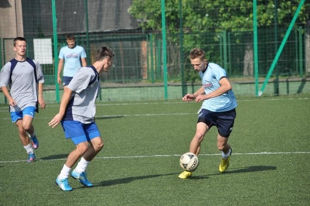 Wakacyjny turniej Dolna Kamienna 2013 w Skarżysku