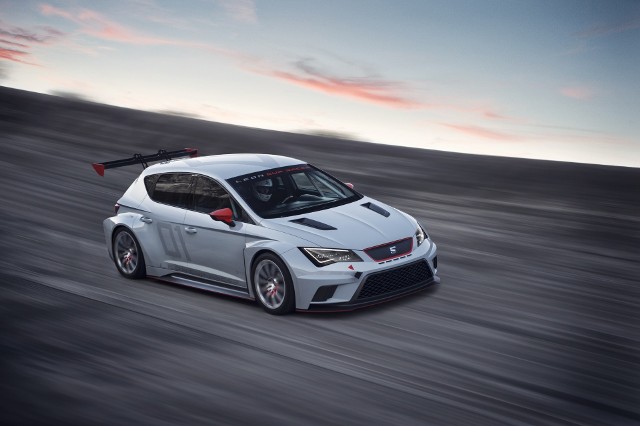 Seat Leon Cup RacerFot: Seat