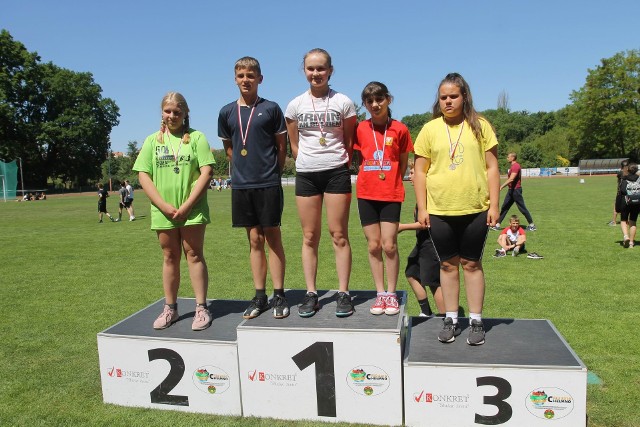 Finałowy czwartek lekkoatletyczny odbył się w Chełmnie