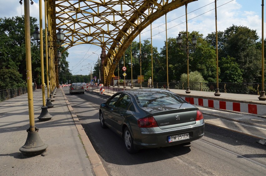 Most Zwierzyniecki gotowy. Ale czekamy na ul. Curie-Skłodowskiej (ZDJĘCIA)