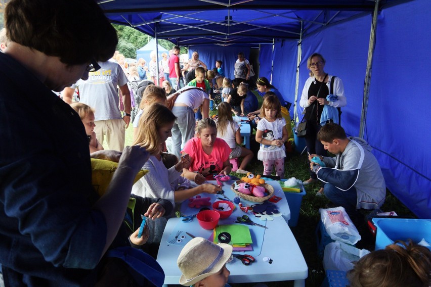 Piknik teatralny na Kalinowszczyźnie z okazji jubileuszu Unii Lubelskiej (ZDJĘCIA)