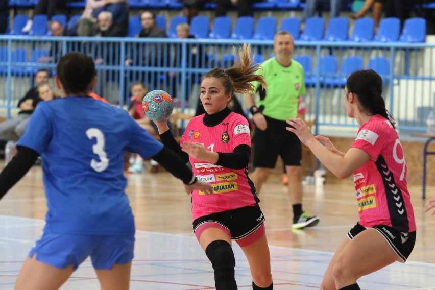 Korona Handball Kielce druga w turnieju imienia Kowalczyka