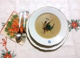 Wigilijna zupa grzybowa (gmina Sulmierzyce) [VIDEO]