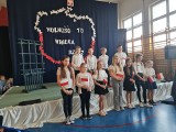 Obchody Święta Niepodległości w Zespole Szkolno-Przedszkolnym w Dobryszycach. ZDJĘCIA