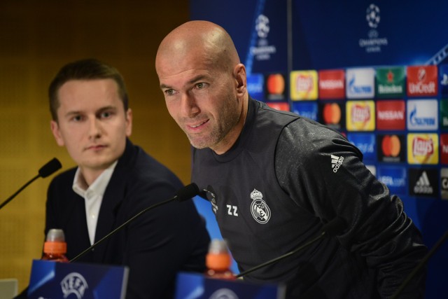 Zidane podpisał umowę z Realem Madryt do czerwca 2022 r.