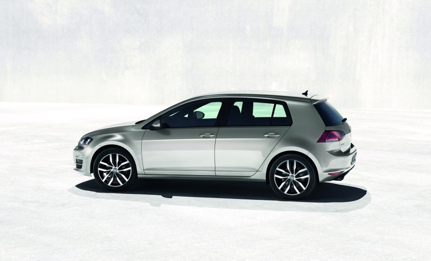 Volkswagen Golf VII, fot.: Volkswagen