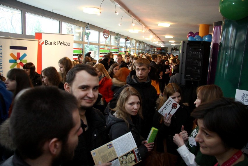 Dni Otwarte w UMCS. Maturzysto, jaki kierunek studiów wybierasz? (ZDJĘCIA)