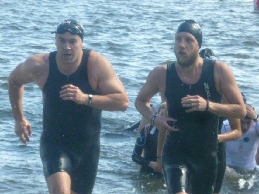 Triathlon w Chodzieży