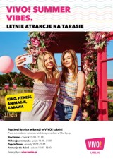 Lublin: Seria wakacyjnych festiwali dla mieszkańców Lublina - VIVO! Summer Vibes