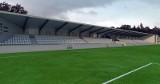 Stadion może mieć zadaszone trybuny, ale czeka na zastrzyk gotówki