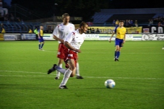 Arka Gdynia 4:0 ŁKS Łódź