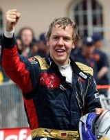 Vettel wygrał GP Malezji