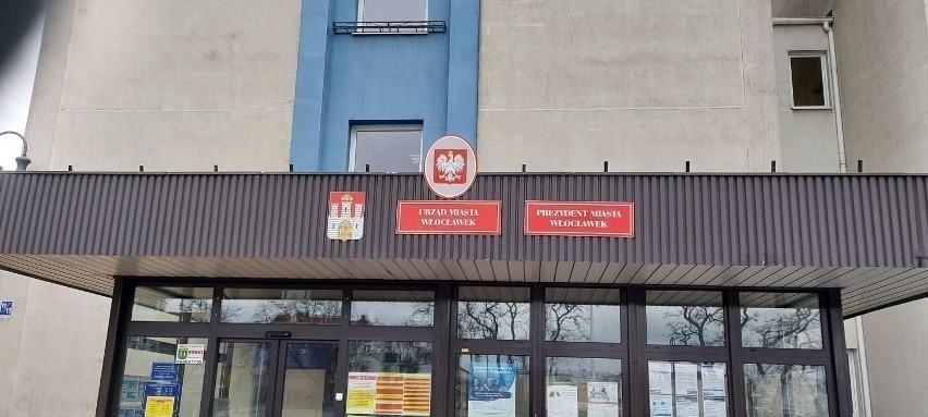 Urząd Miasta Włocławek pyta mieszkańców o obsługę w ratuszu...