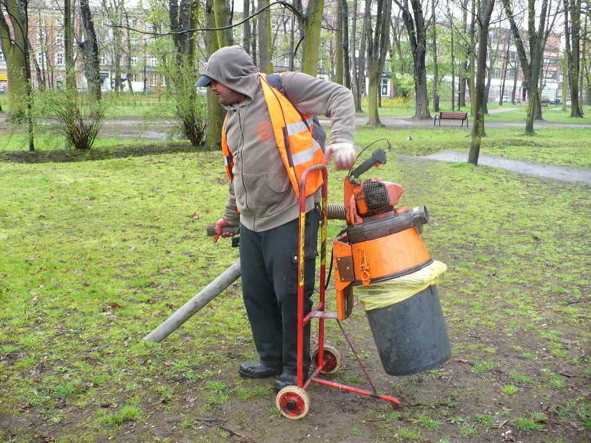 Bytom walczy z psimi odchodami. Pomóc ma 9 tys. specjalnych pakietów [ZDJĘCIA]