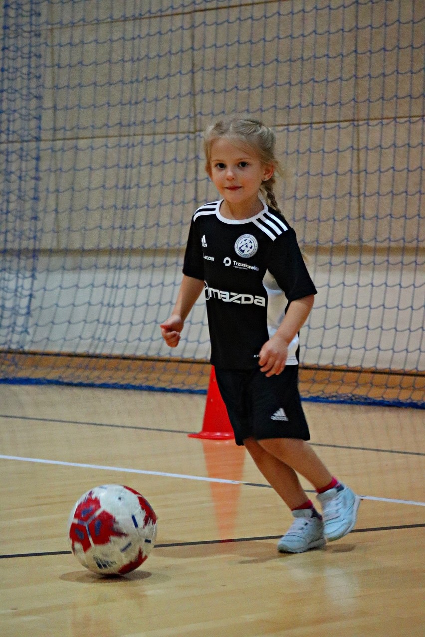 DAP Kielce rozpoczął nabór dziewcząt do drużyny piłkarskiej. Treningi będą się odbywać dwa razy w tygodniu 