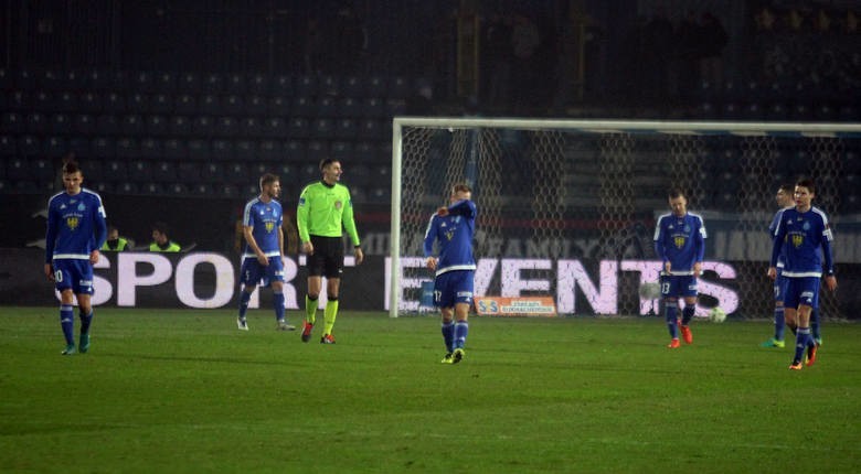 Ruch Chorzów - Jagiellonia Białystok 1:2