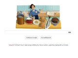 Julia Child - kim jest i co robi na GOOGLE DOODLE?