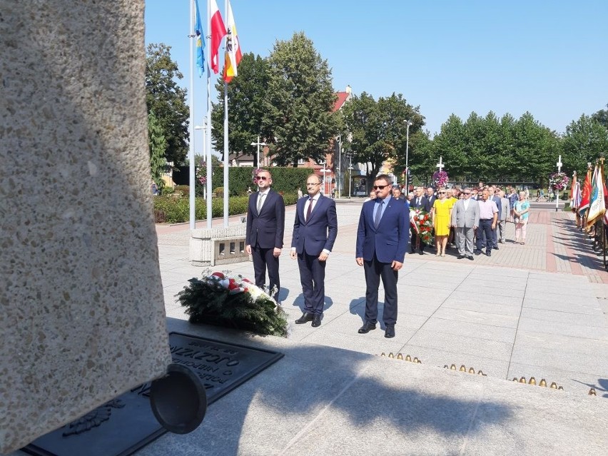 Uroczystości w Oświęcimiu w 80. rocznicę wybuchu II wojny światowej. Hołd dla ofiar na przed Grobem Nieznanego Żołnierza [ZDJĘCIA]